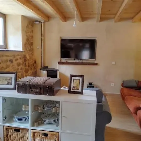 Rural Particular Rio Deva Chalet