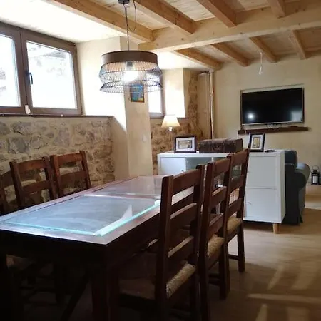 Rural Particular Rio Deva Chalet *
