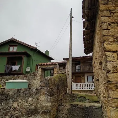 Rural Particular Rio Deva Chalet Helgueras