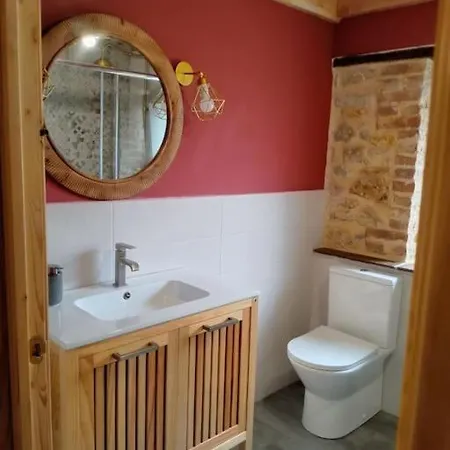 Chalet Rural Particular Rio Deva Helgueras